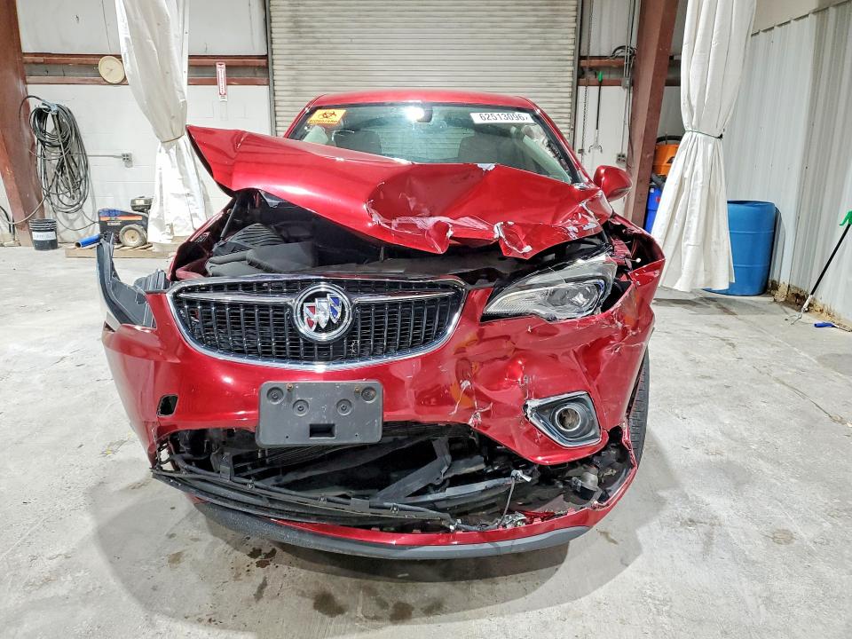 Aukcja sprzedaży 2020 Buick Envision, vin: LRBFX1SA6LD033291, numer aukcji: 62513096