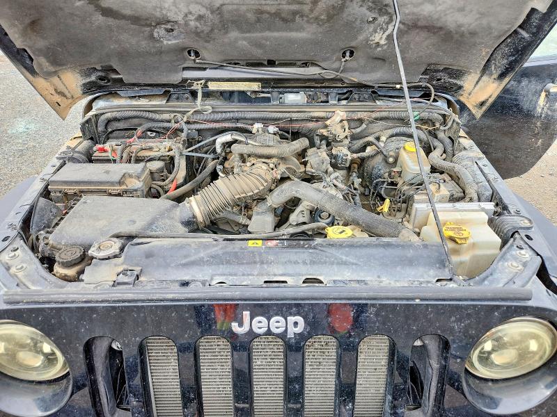Aukcja sprzedaży 2009 Jeep Wrangler, vin: 1J4FA24109L734391, numer aukcji: 59016836