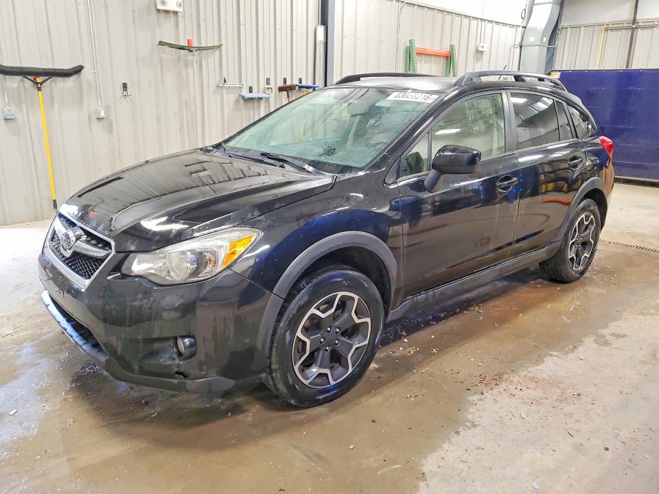 Продажа на аукционе авто 2015 Subaru Xv Crosstrek, vin: JF2GPACCXF8216360, номер лота: 63058216