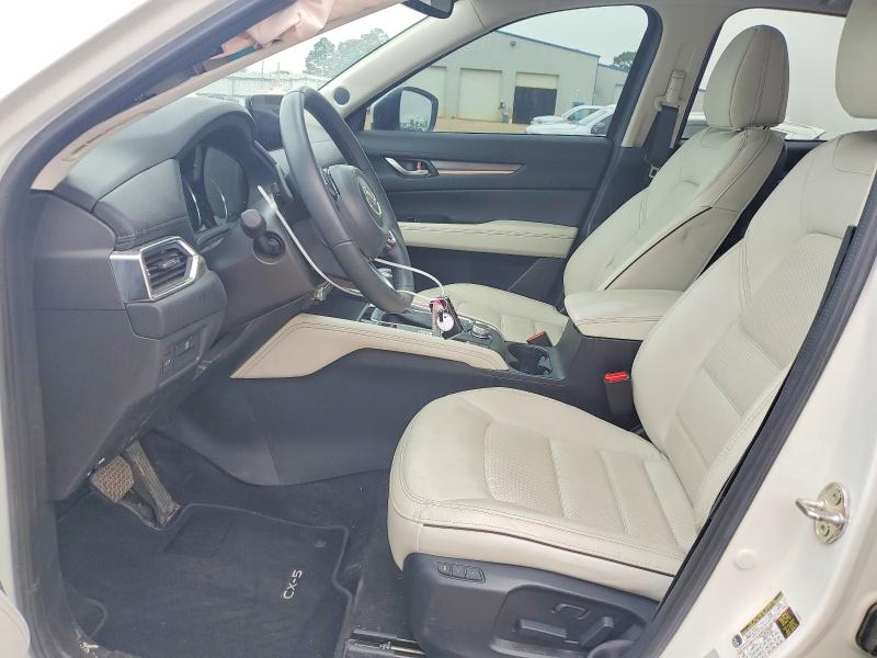 Aukcja sprzedaży 2024 Mazda Cx-5, vin: JM3KFBEL2R0527869, numer aukcji: 60800966