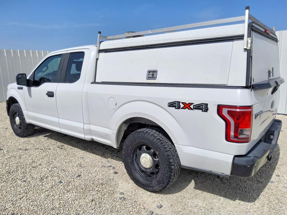 Продаж на аукціоні авто 2016 Ford F150, vin: 1FTFX1EF2GFC01317, номер лоту: 60676986