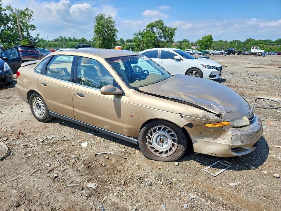 Продажа на аукционе авто 2002 Saturn L100, vin: 1G8JS54F12Y552261, номер лота: 60261266