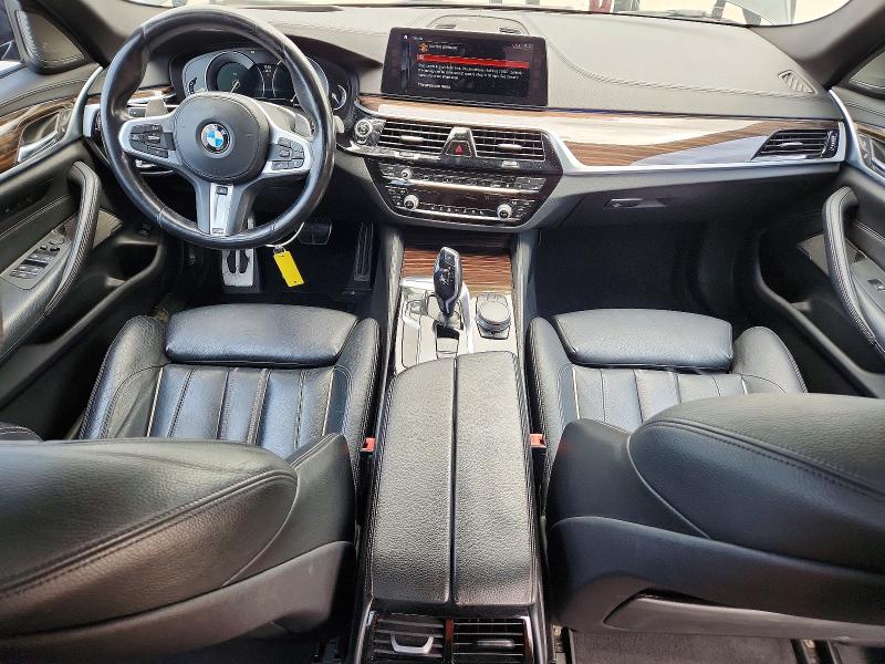 Aukcja sprzedaży 2017 Bmw 540, vin: WBAJE5C3XHG477673, numer aukcji: 61017126