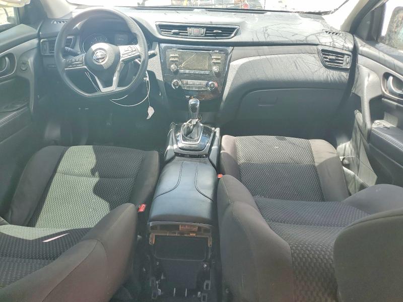 62248476 :رقم المزاد ، JN1BJ1CR7JW261844 vin ، 2018 Nissan Rogue Sport مزاد بيع