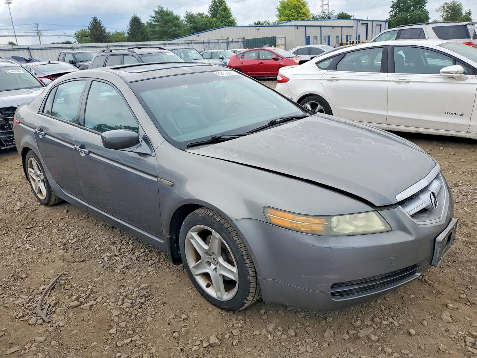 Продаж на аукціоні авто 2005 Acura Tl, vin: 19UUA66275A036166, номер лоту: 62157496
