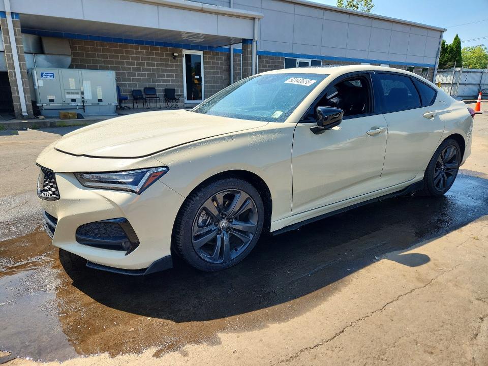 Aukcja sprzedaży 2021 Acura Tlx, vin: 19UUB6F58MA009337, numer aukcji: 62443626