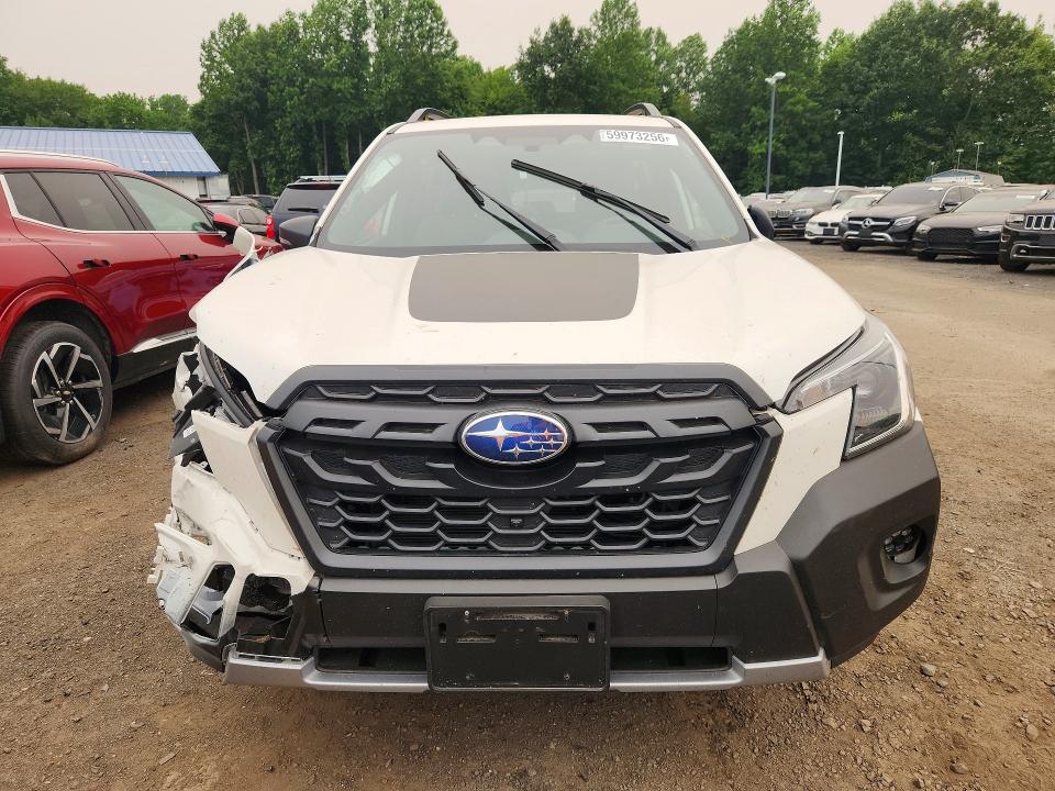 59973256 :رقم المزاد ، JF2SKAJC3RH497336 vin ، 2024 Subaru Forester مزاد بيع