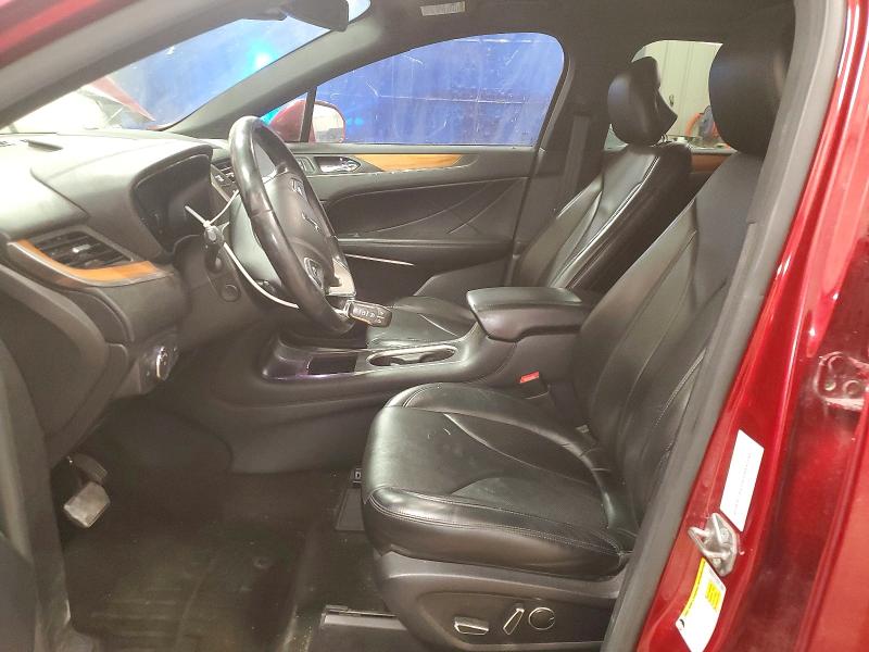 Продаж на аукціоні авто 2015 Lincoln Mkc, vin: 5LMTJ2AH5FUJ33390, номер лоту: 61865956