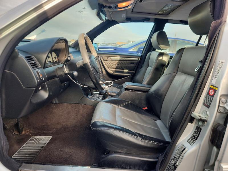 Продажа на аукционе авто 2000 Mercedes-benz C, vin: WDBHA29G7YA845685, номер лота: 61086126