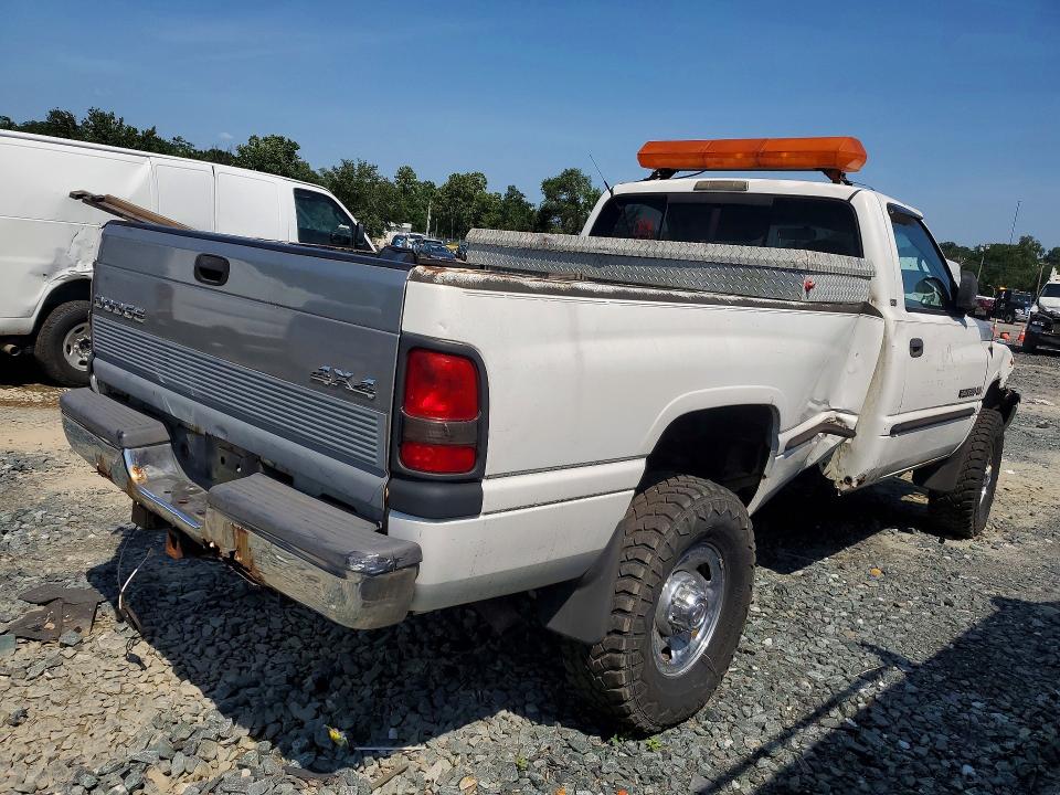 Продажа на аукционе авто 1999 Dodge Ram 2500, vin: 3B7KF26ZXXM531366, номер лота: 60952026