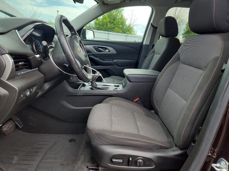 Продажа на аукционе авто 2021 Chevrolet Traverse, vin: 1GNEVGKW6MJ204780, номер лота: 62073446