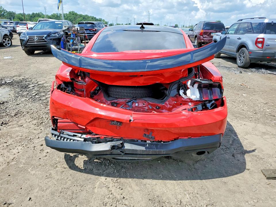 Продажа на аукционе авто 2024 Ford Mustang, vin: 1FA6P8CF2R5419705, номер лота: 60007496