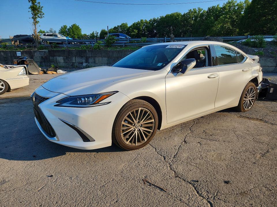 60810266 :رقم المزاد ، 58ADZ1B19SU208462 vin ، 2025 Lexus Es 350 مزاد بيع