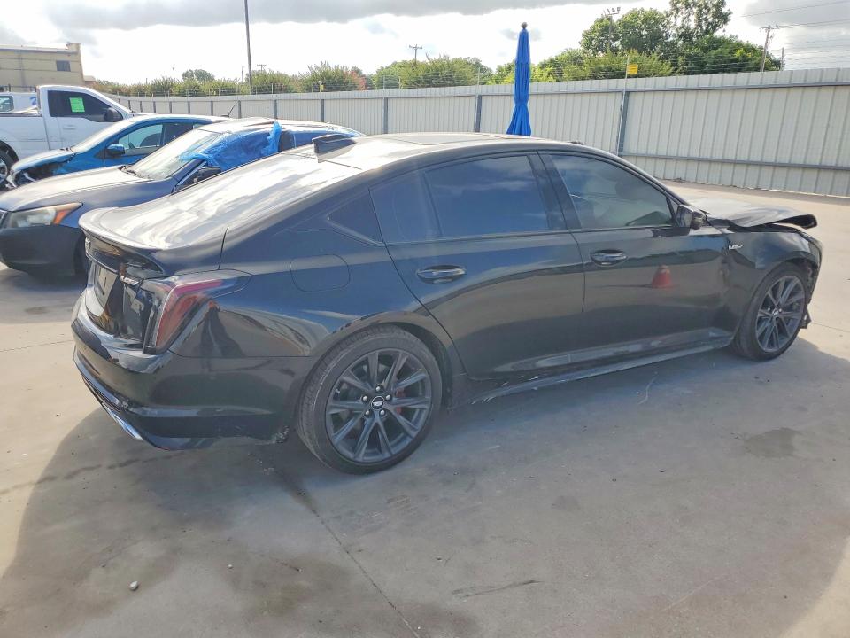 Aukcja sprzedaży 2026 Cadillac Ct5-v, vin: 1G6DR5RW5T0112165, numer aukcji: 85979685