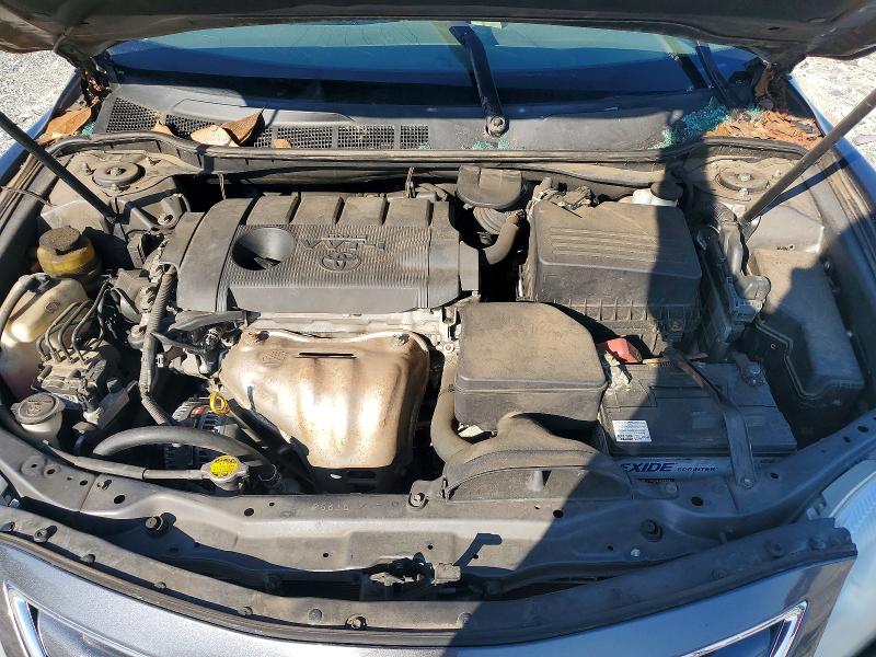 Продаж на аукціоні авто 2010 Toyota Camry, vin: 4T1BF3EK8AU110609, номер лоту: 61248966