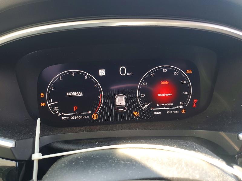 Aukcja sprzedaży 2023 Acura Mdx, vin: 5J8YE1H87PL014332, numer aukcji: 61859426