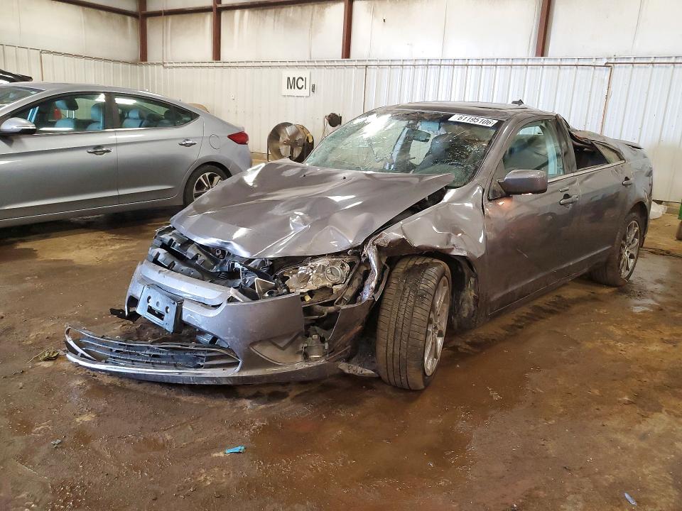 Продажа на аукционе авто 2012 Ford Fusion, vin: 3FAHP0CG1CR383268, номер лота: 61195106