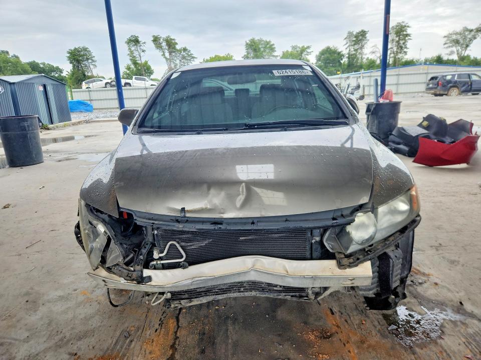 Продажа на аукционе авто 2007 Honda Civic, vin: 2HGFA16517H506783, номер лота: 62415186
