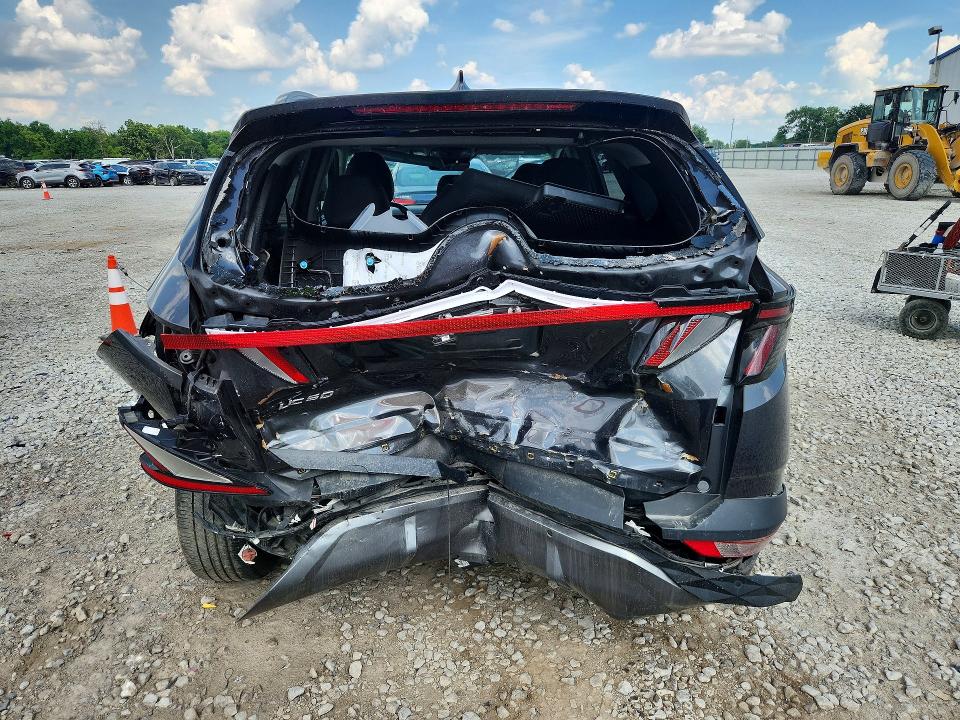 Продаж на аукціоні авто 2022 Hyundai Tucson, vin: 5NMJE3AE2NH043845, номер лоту: 58520646