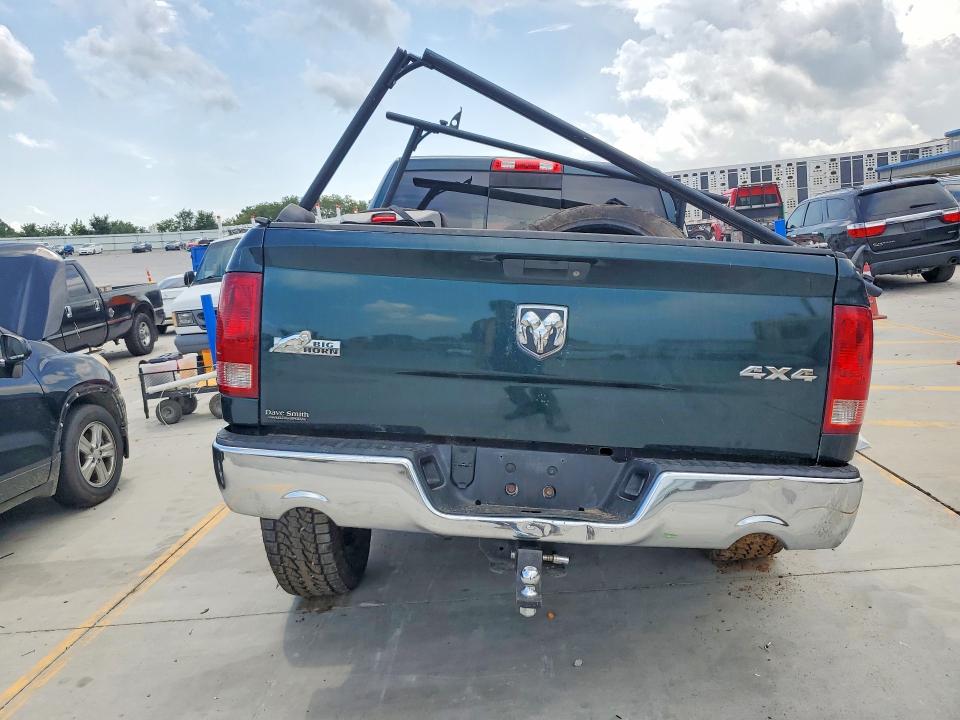 Продаж на аукціоні авто 2011 Dodge Ram 1500, vin: 1D7RV1CTXBS527142, номер лоту: 62098796