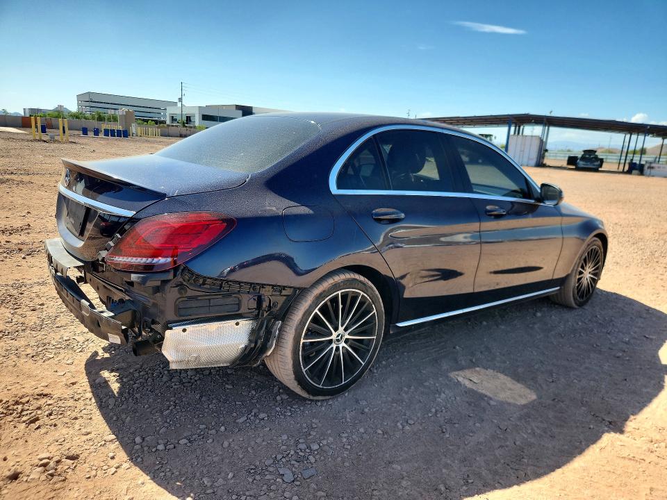 63346236 :رقم المزاد ، WDDWF8DBXKR480992 vin ، 2019 Mercedes-benz C مزاد بيع