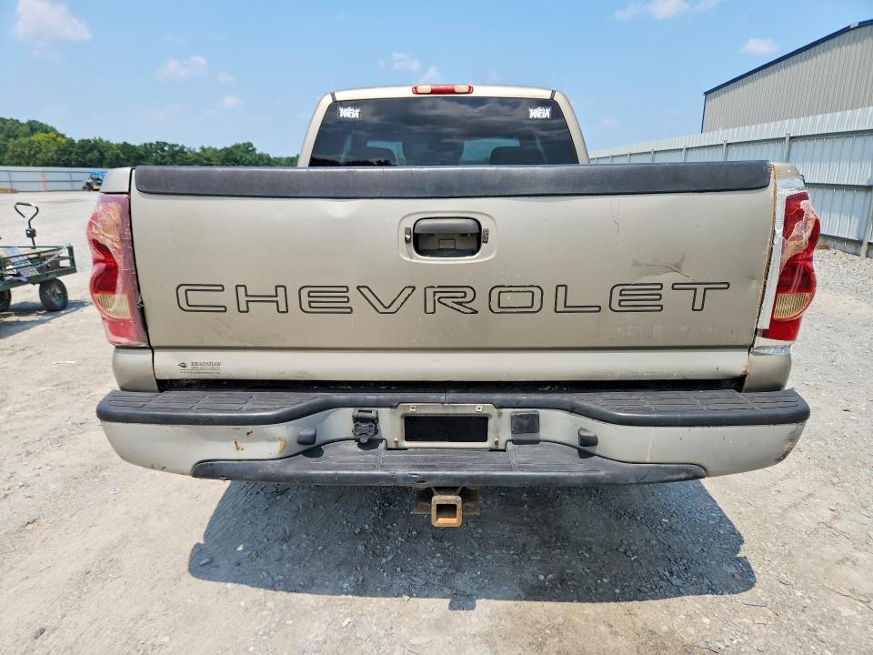 Продаж на аукціоні авто 2003 Chevrolet Silverado, vin: 2GCEC19X131399965, номер лоту: 62952396
