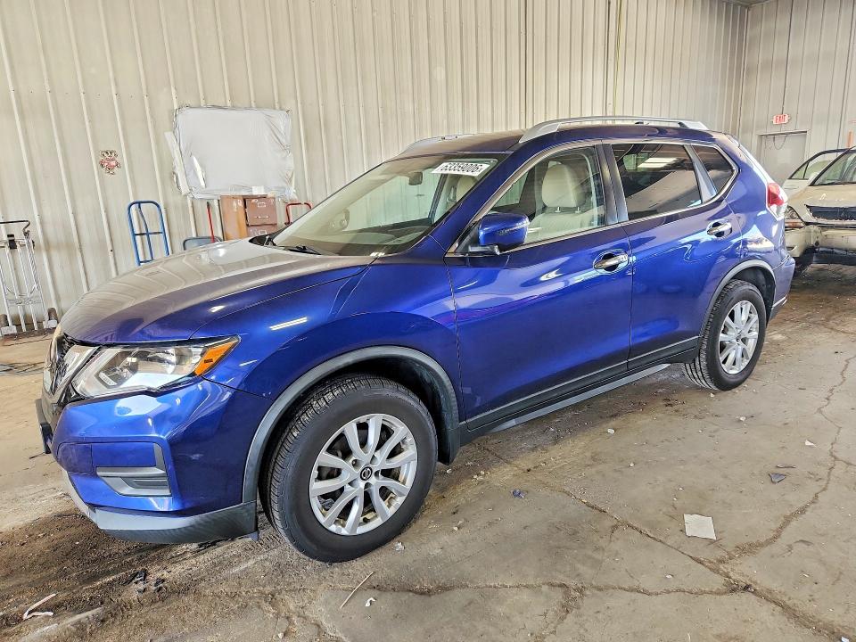 Продажа на аукционе авто 2018 Nissan Rogue, vin: KNMAT2MV1JP597441, номер лота: 63359006
