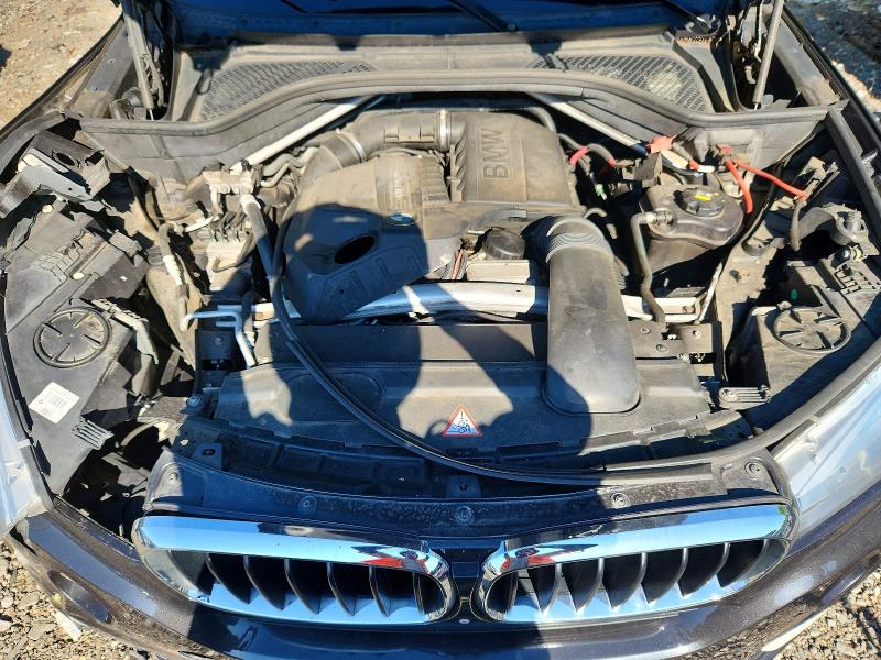 Продаж на аукціоні авто 2014 Bmw X5, vin: 5UXKR0C56E0H23902, номер лоту: 62418886