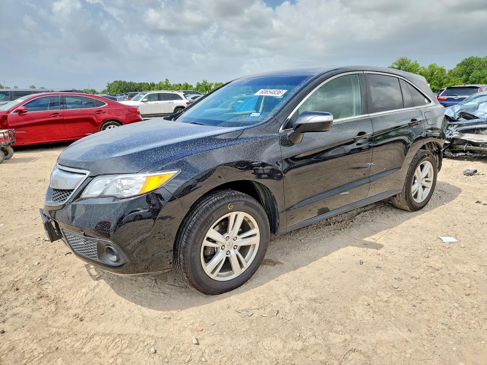 Продажа на аукционе авто 2015 Acura Rdx, vin: 5J8TB3H31FL006647, номер лота: 60654836