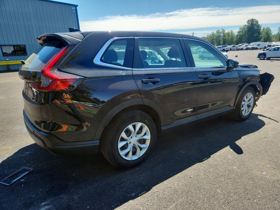 Auction sale of the 2024 Honda Cr-v, vin: 2HKRS4H24RH445582, lot number: 62991186