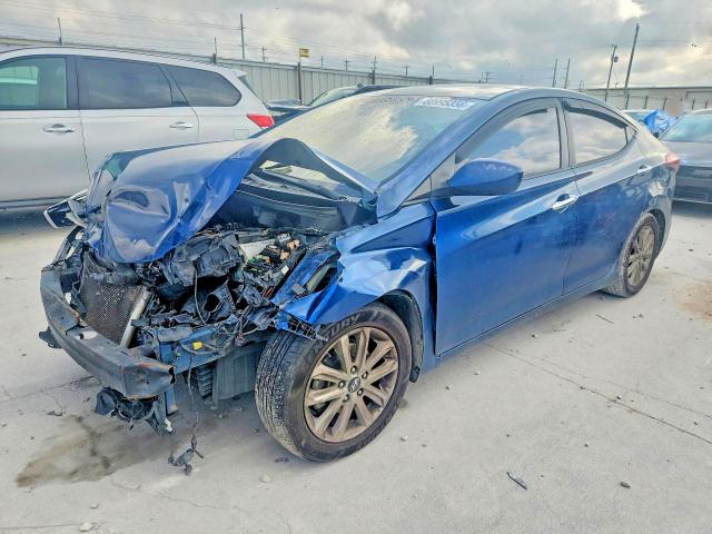 Продажа на аукционе авто 2014 Hyundai Elantra, vin: KMHDH4AE6EU159242, номер лота: 60995356