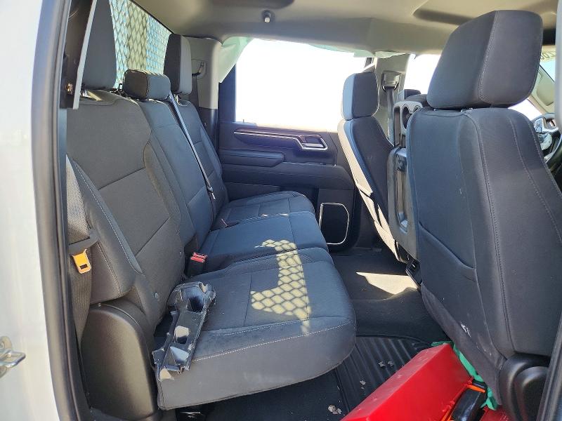 2025 Chevrolet Silverado მანქანა იყიდება აუქციონზე, vin: 1GB4KTEY4SF267934, აუქციონის ნომერი: 60312266