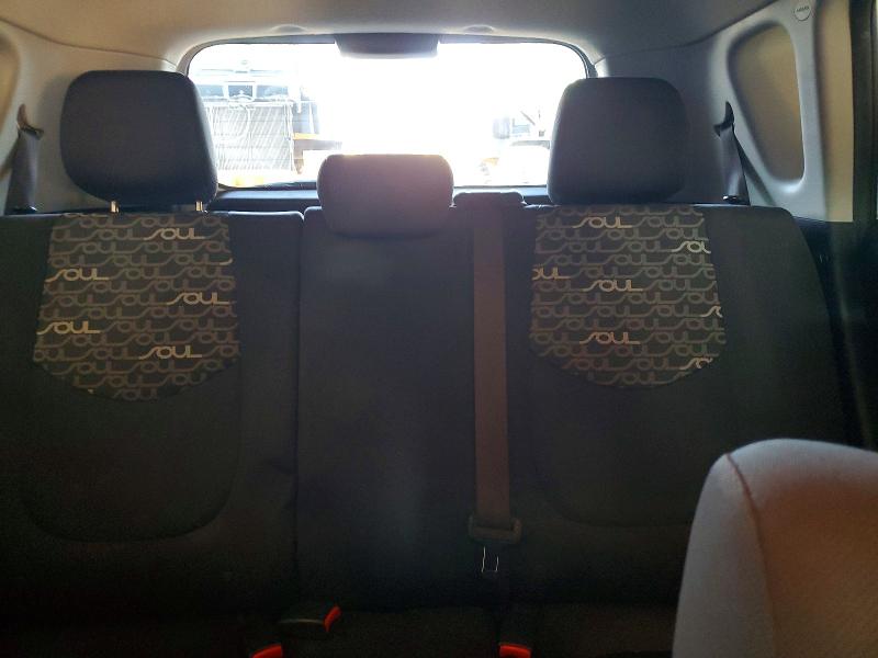 2011 Kia Soul მანქანა იყიდება აუქციონზე, vin: KNDJT2A26B7321591, აუქციონის ნომერი: 61910796
