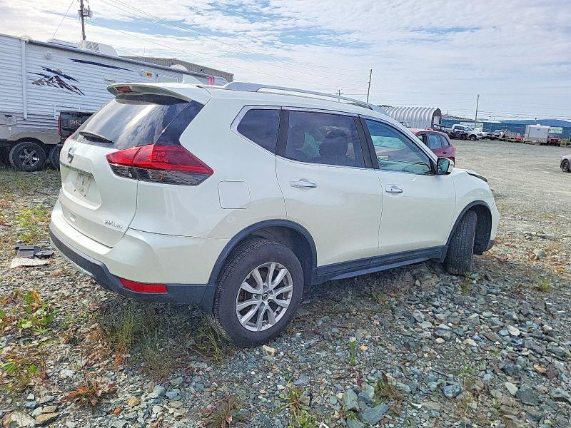 2020 Nissan Rogue მანქანა იყიდება აუქციონზე, vin: 5N1AT2MV7LC700092, აუქციონის ნომერი: 59032686