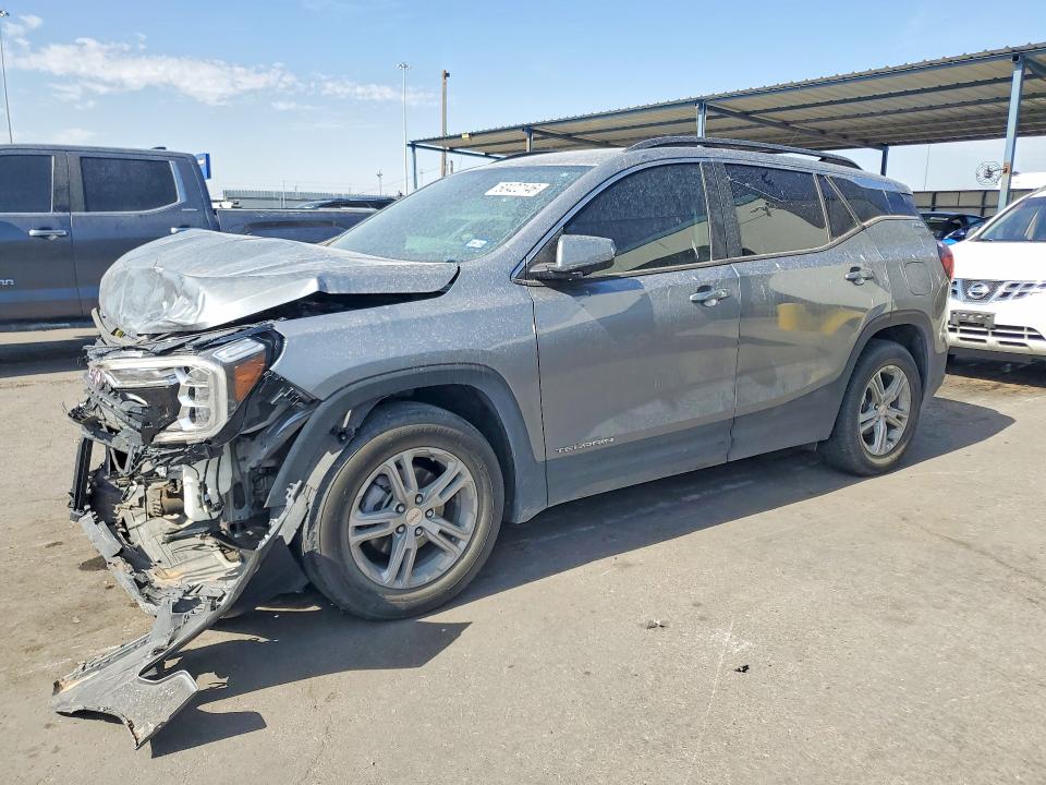 Продаж на аукціоні авто 2023 Gmc Terrain, vin: 3GKALMEG5PL180781, номер лоту: 60422146