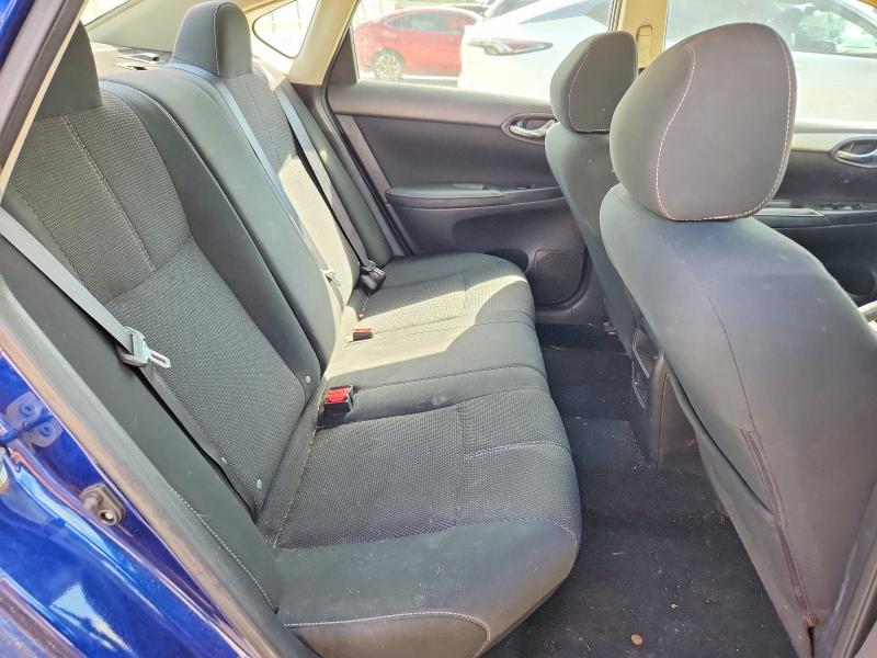 Продаж на аукціоні авто 2018 Nissan Sentra, vin: 3N1AB7APXJY290258, номер лоту: 60227386