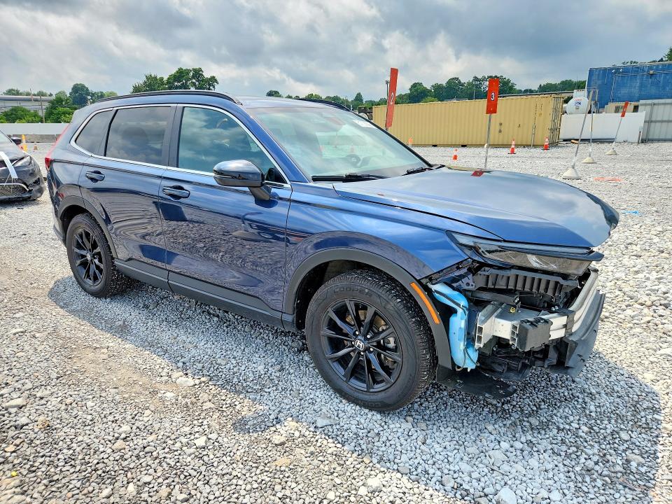 Aukcja sprzedaży 2024 Honda Cr-v, vin: 7FARS6H86RE034218, numer aukcji: 61705666
