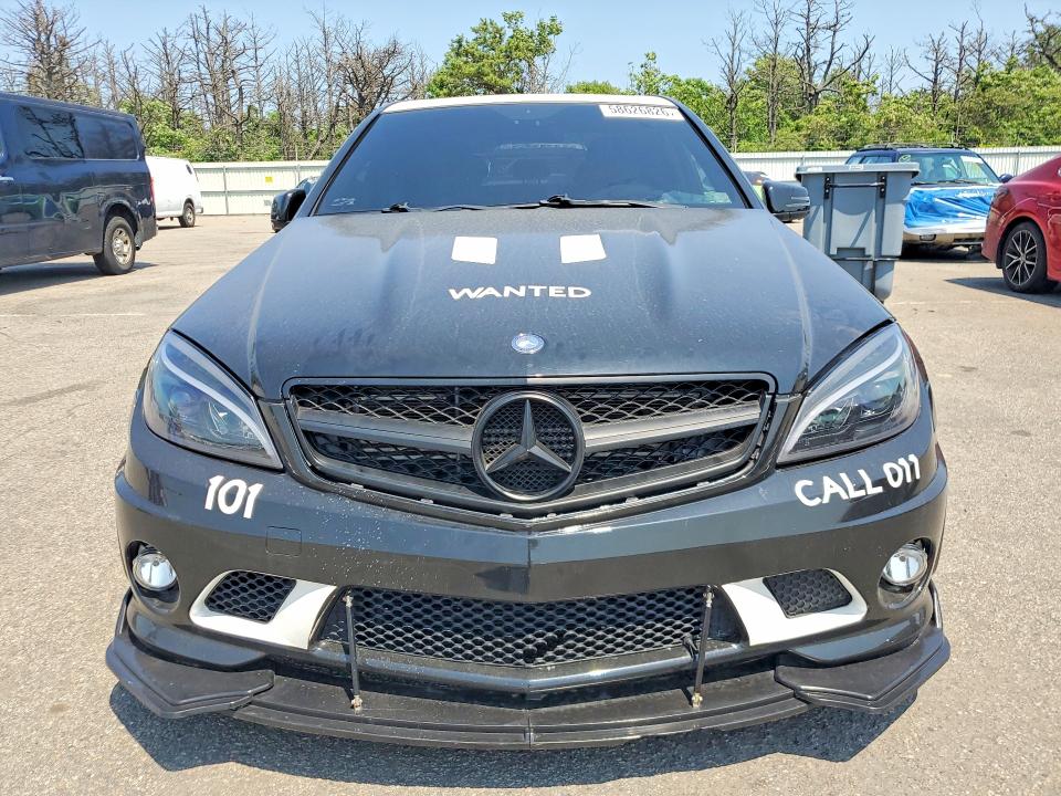 Продаж на аукціоні авто 2010 Mercedes-benz C, vin: WDDGF7HB6AF380140, номер лоту: 58626826