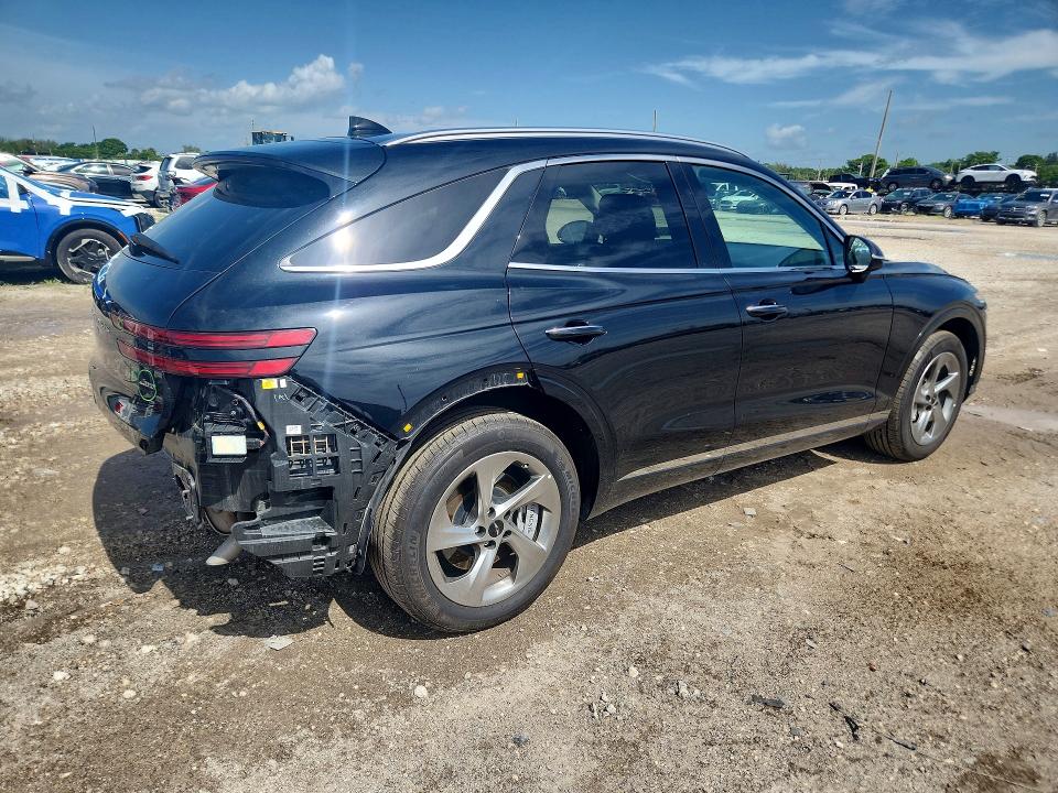 Auction sale of the 2026 Genesis Gv70, vin: KMUMADTB3TU259174, lot number: 61494846