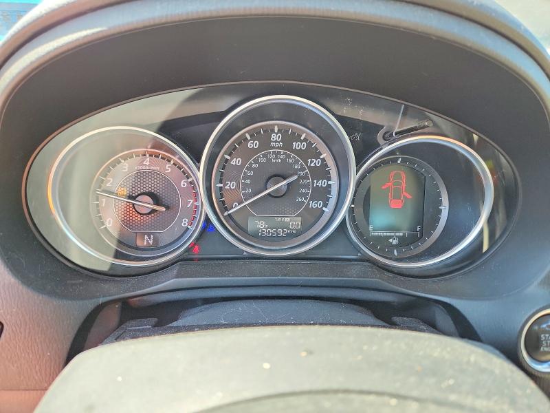 Продаж на аукціоні авто 2014 Mazda 6, vin: JM1GJ1W63E1124214, номер лоту: 61690086
