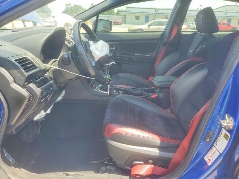 2018 Subaru Wrx მანქანა იყიდება აუქციონზე, vin: JF1VA2T65J9830684, აუქციონის ნომერი: 60687376