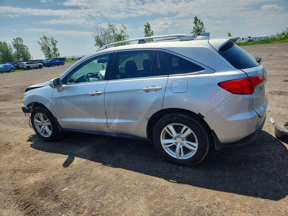 Продажа на аукционе авто 2015 Acura Rdx, vin: 5J8TB4H37FL802115, номер лота: 60292186