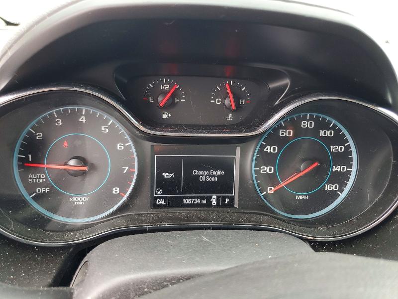 Aukcja sprzedaży 2018 Chevrolet Cruze, vin: 1G1BC5SM8J7235339, numer aukcji: 61571416