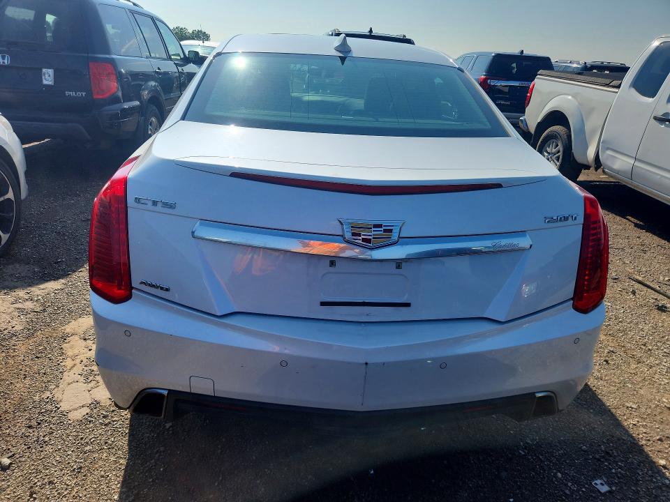 Продажа на аукционе авто 2018 Cadillac Cts, vin: 1G6AX5SX5J0184136, номер лота: 59694256