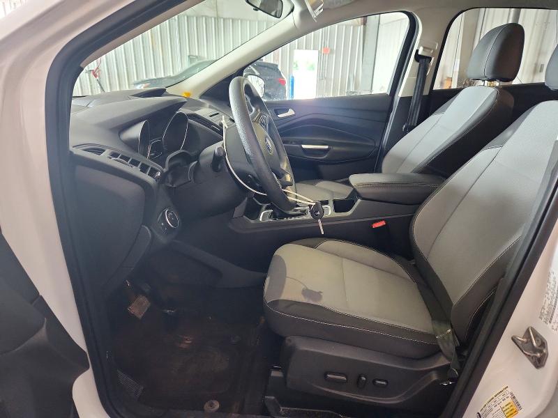 2017 Ford Escape მანქანა იყიდება აუქციონზე, vin: 1FMCU0GD9HUE87550, აუქციონის ნომერი: 59365586