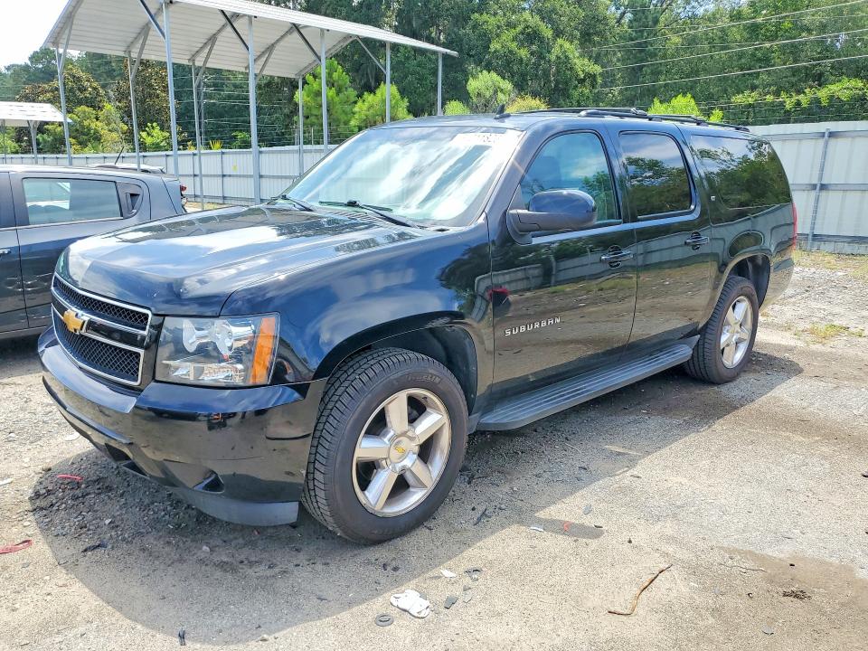 Продажа на аукционе авто 2012 Chevrolet Suburban, vin: 1GNSKJE7XCR259701, номер лота: 61011826