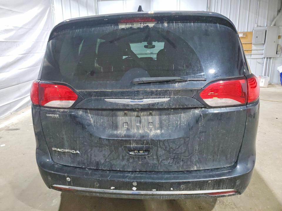 Продажа на аукционе авто 2018 Chrysler Pacifica, vin: 2C4RC1BG8JR175330, номер лота: 62761346