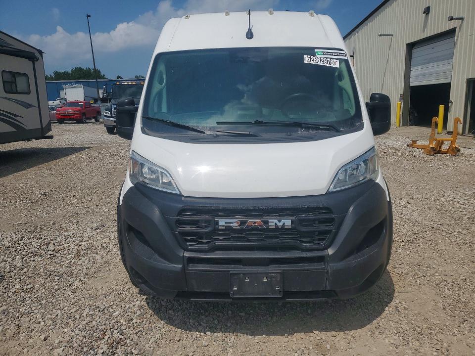 Продаж на аукціоні авто 2023 Ram Promaster 2500, vin: 3C6LRVDG0PE571696, номер лоту: 62862976
