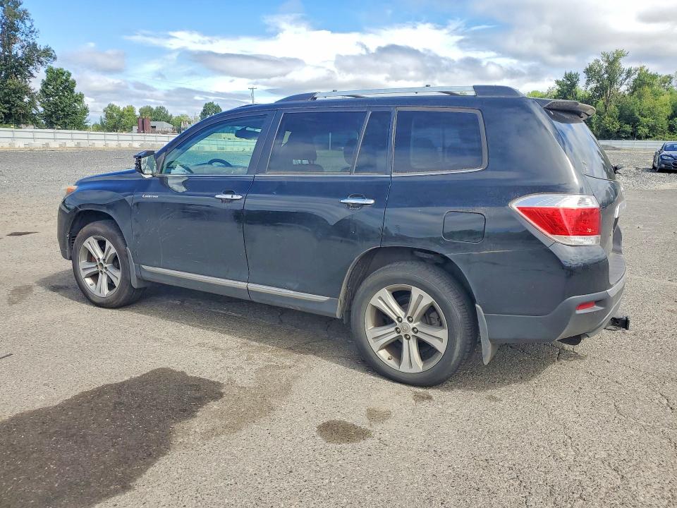 Aukcja sprzedaży 2011 Toyota Highlander, vin: 5TDDK3EH9BS085254, numer aukcji: 60078466