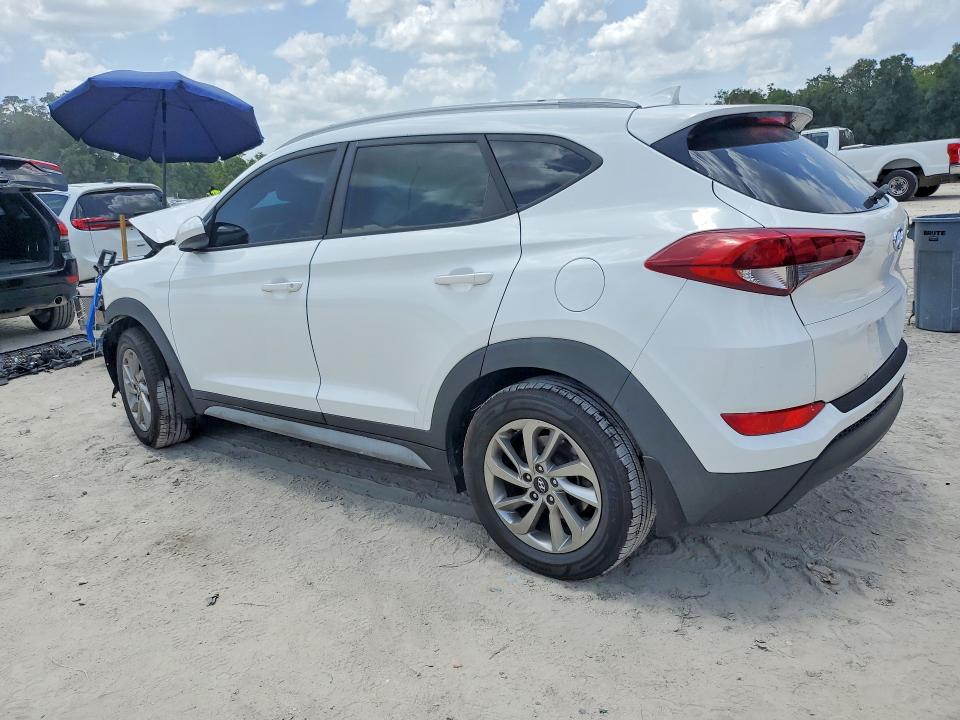 Aukcja sprzedaży 2018 Hyundai Tucson, vin: KM8J33A48JU669587, numer aukcji: 60750996